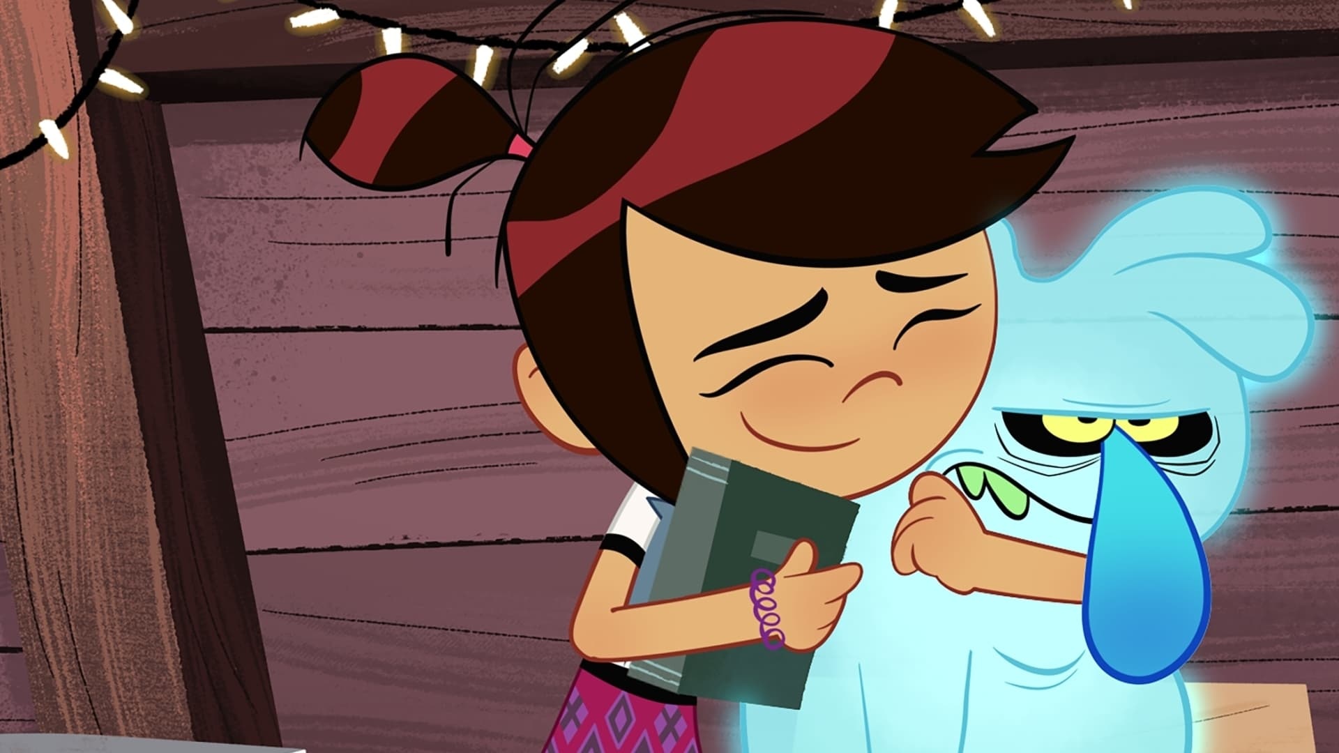 The Ghost and Molly McGee: Season 1 | Where to watch streaming and ...