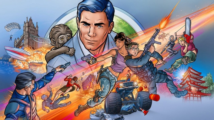 Archer: Season 12 | Where to watch streaming and online in New Zealand