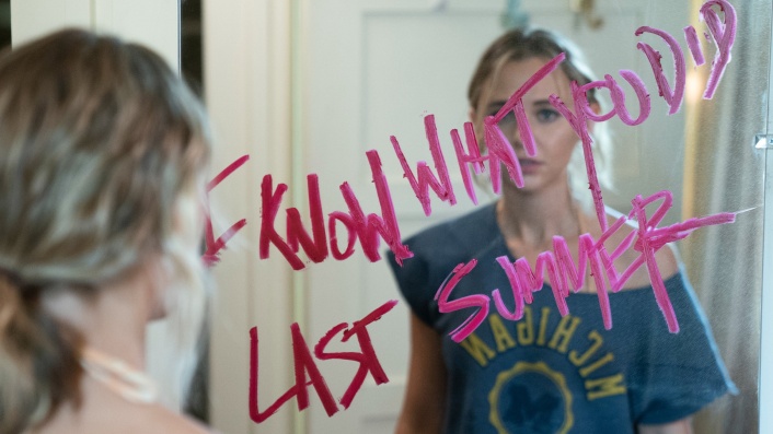 I Know What You Did Last Summer: Season 1