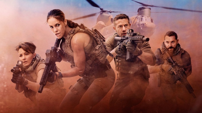 Strike Back: Season 2