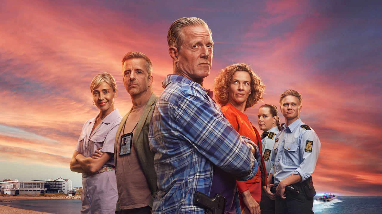 The Sommerdahl Murders: Season 5