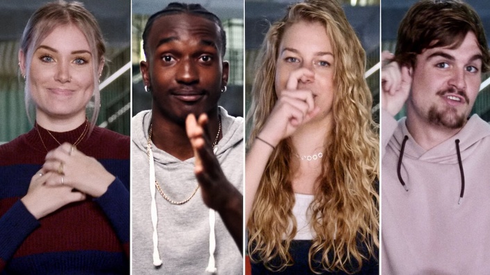 Deaf U: Season 1