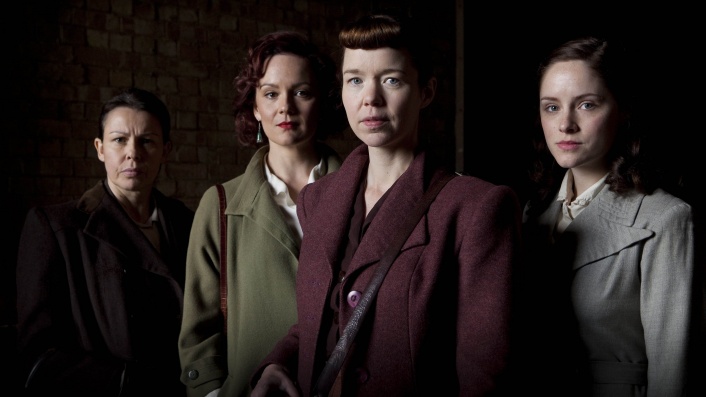 The Bletchley Circle: Season 1