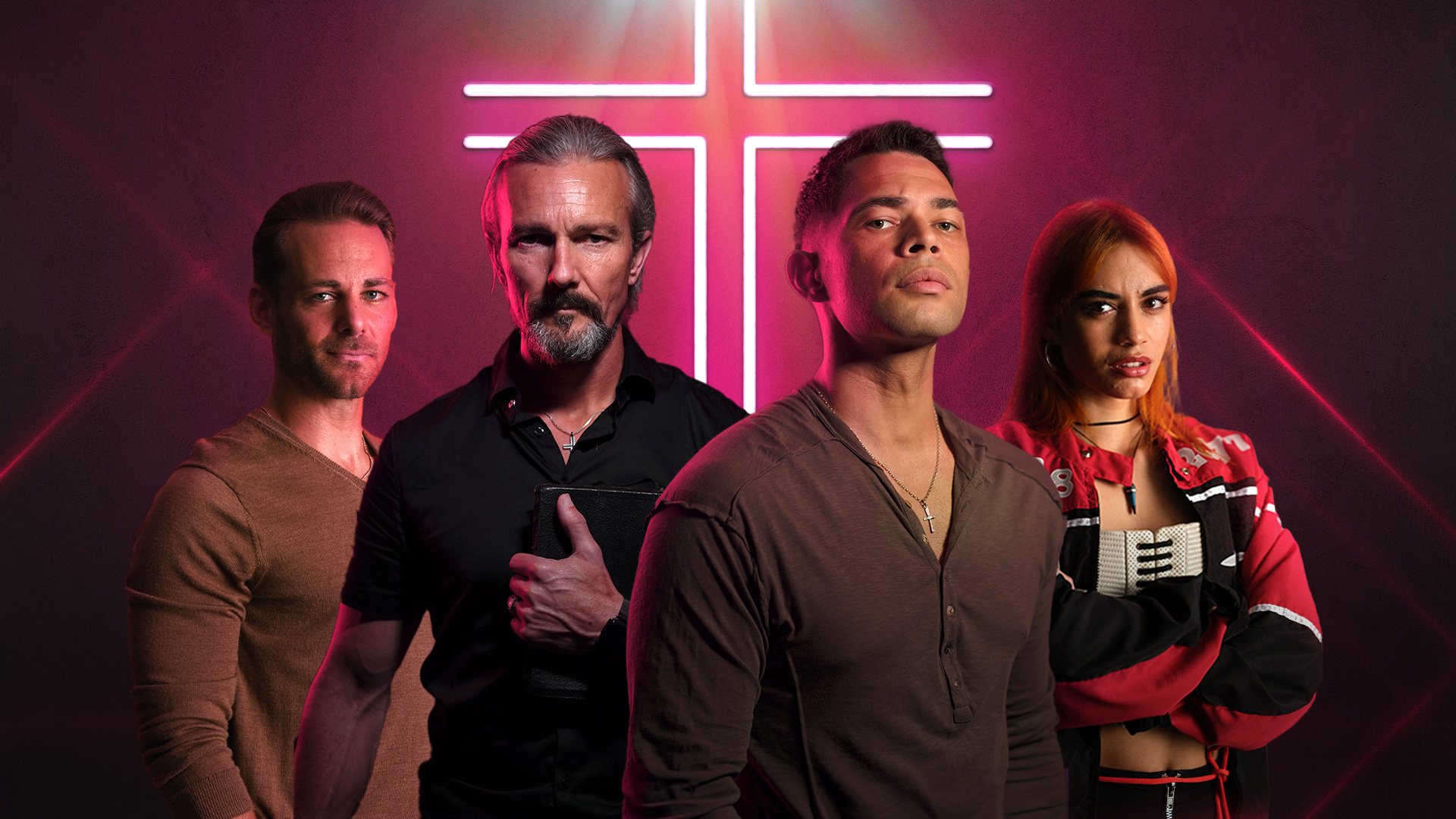 Testify Red Testify: Season 1 | Where to watch streaming and online in New Zealand ...
