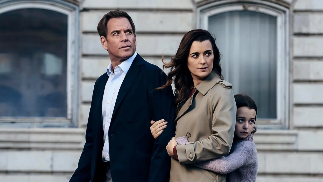 NCIS: Tony & Ziva - Season 1