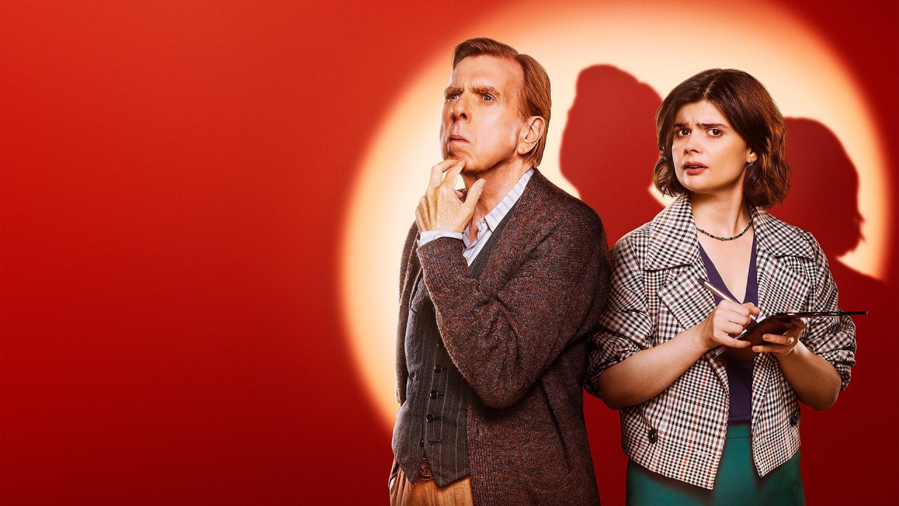 Death Valley: Series 1 | Where to watch streaming and online in the UK ...