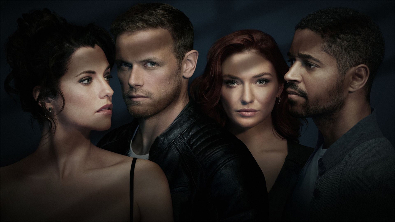 The Couple Next Door: Season 2 - Deadly Attraction