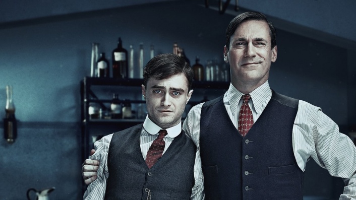 A Young Doctor's Notebook: Season 1
