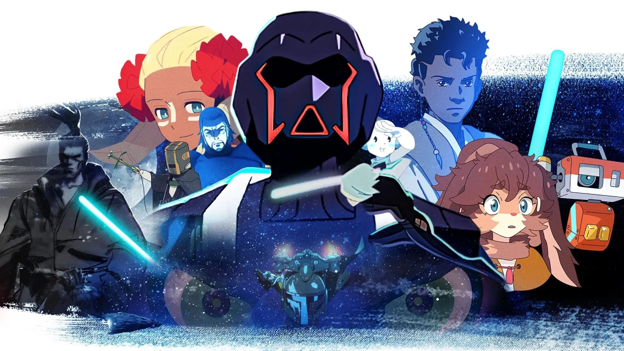 Star Wars: Visions - Season 3