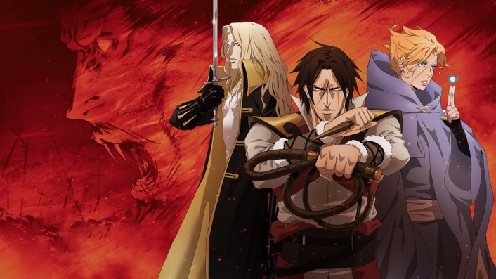 Castlevania: Season 4