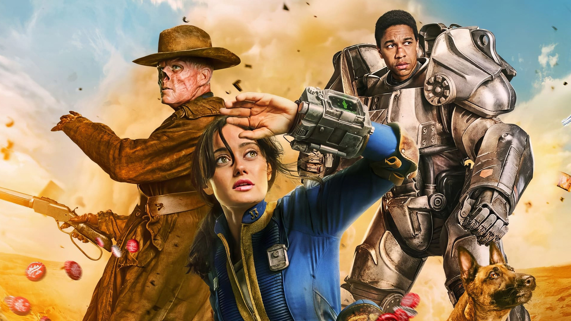 Fallout: Season 1 | Where to watch streaming and online in Australia