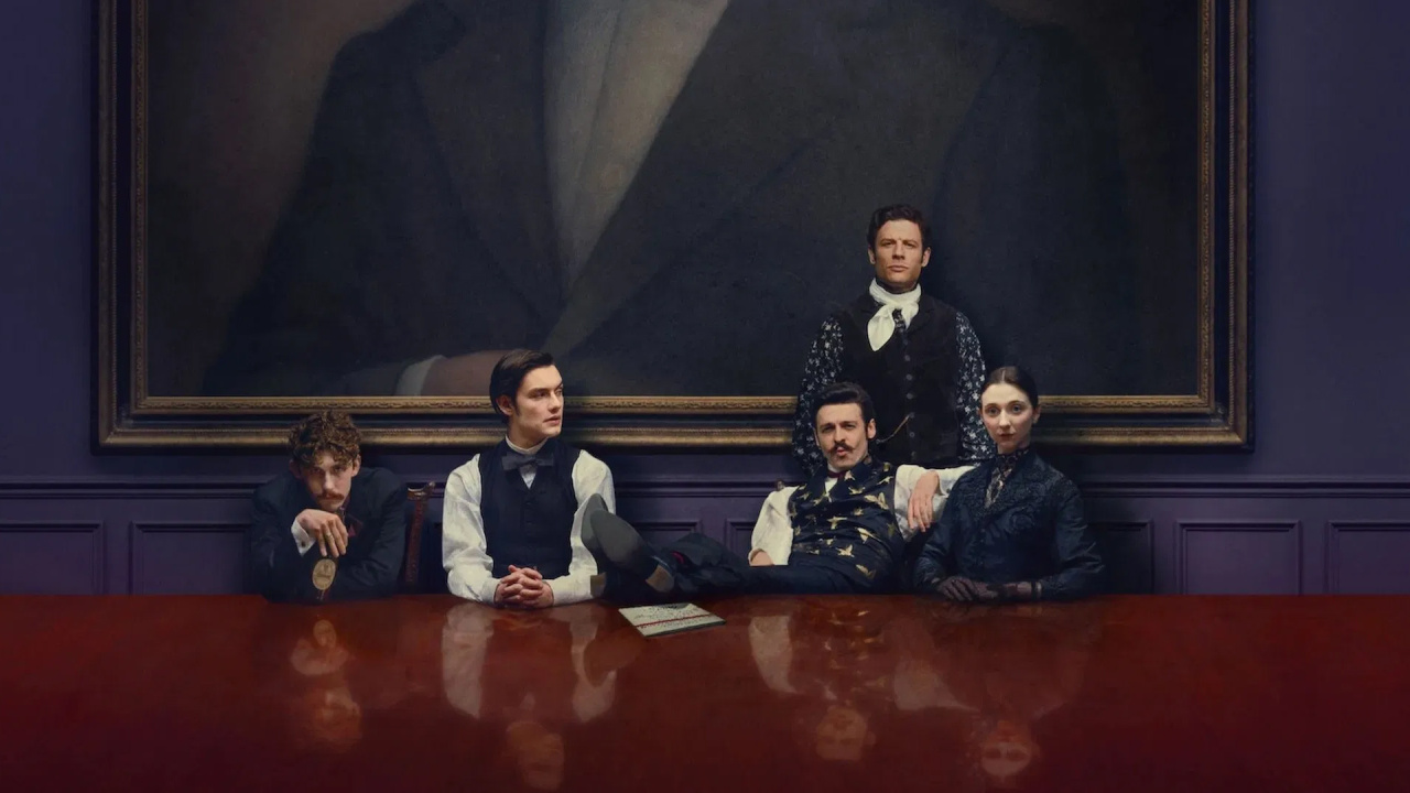 House of Guinness: Season 1
