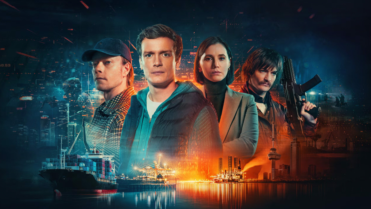 Safe Harbor: Season 1