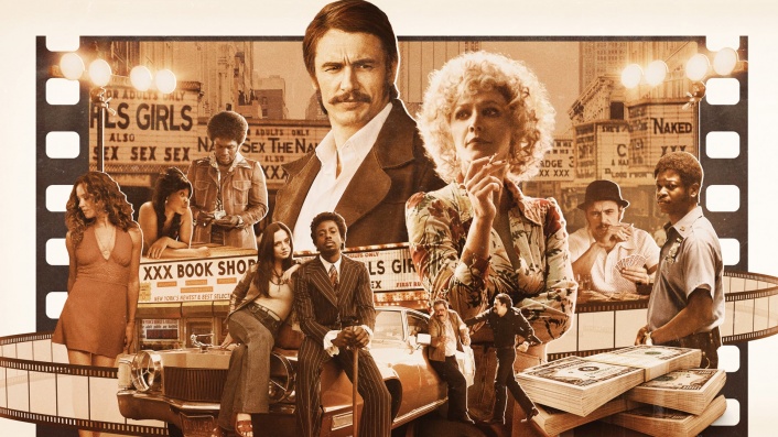 The Deuce: Season 1