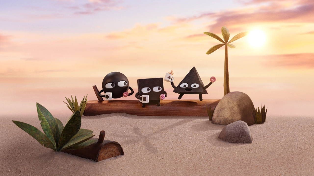 Shape Island: Season 2