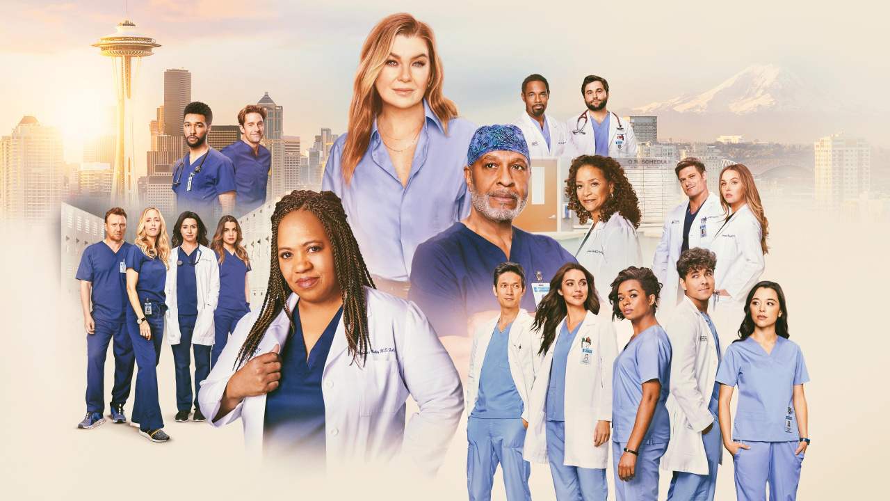 Grey's Anatomy: Season 22