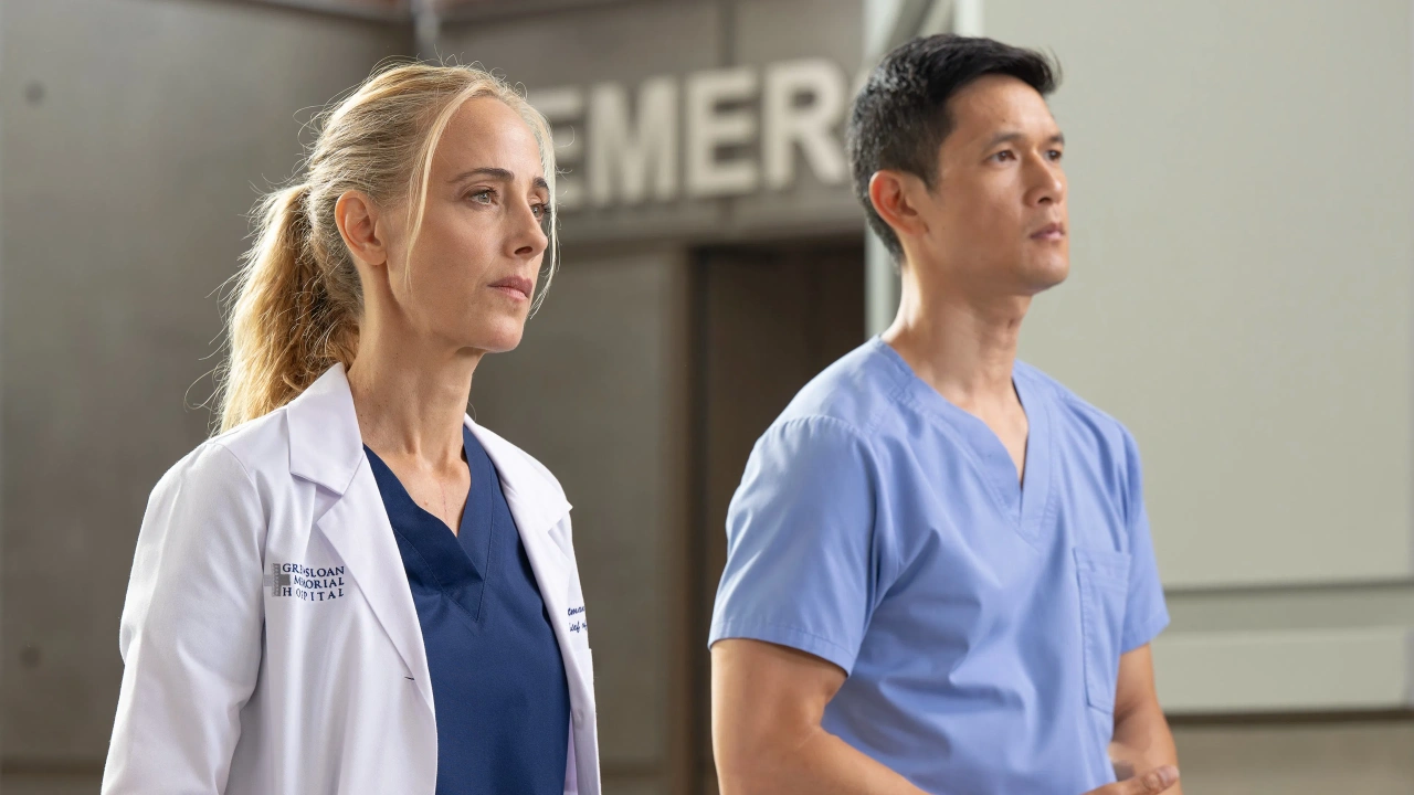 Grey's Anatomy: Season 22