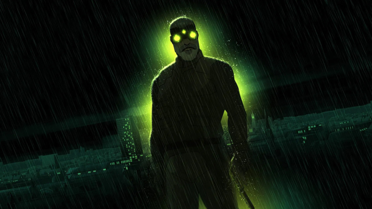 Splinter Cell: Deathwatch - Season 1