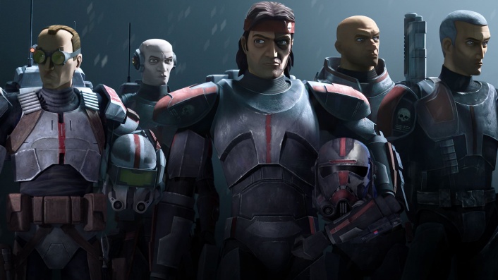 Star Wars: The Bad Batch Saison 1 Star Wars: The Bad Batch - Season 1 | Where to watch streaming and
