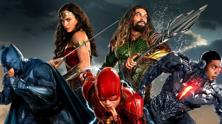 Zack Snyder's Justice League: Mini-series Version