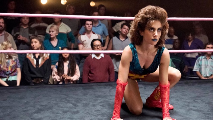 GLOW: Season 2