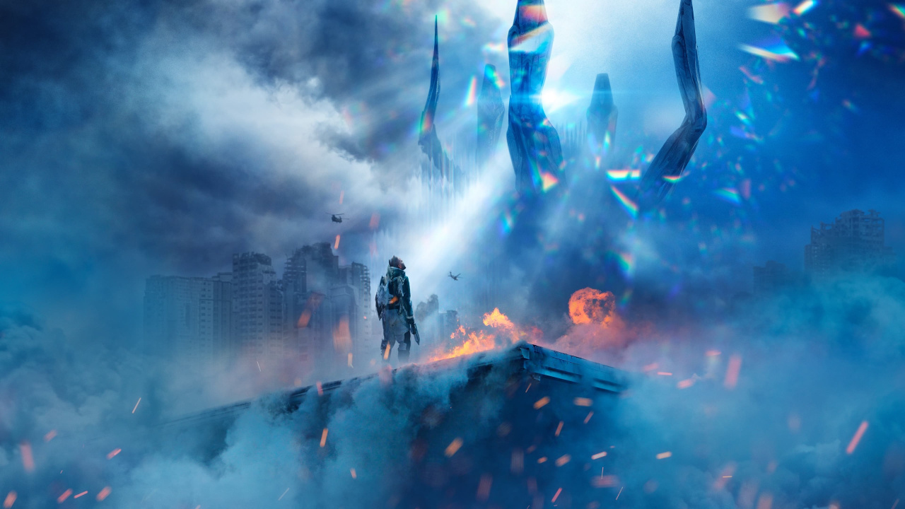 Invasion: Season 3