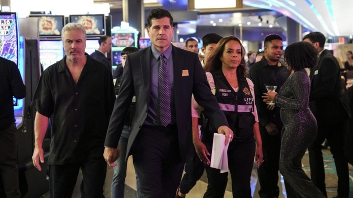 CSI: Vegas - Season 2 | Where to watch streaming and online in New