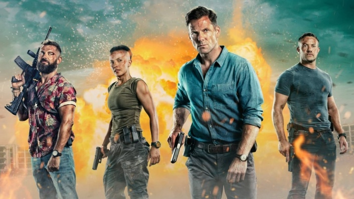 Strike Back: Season 8