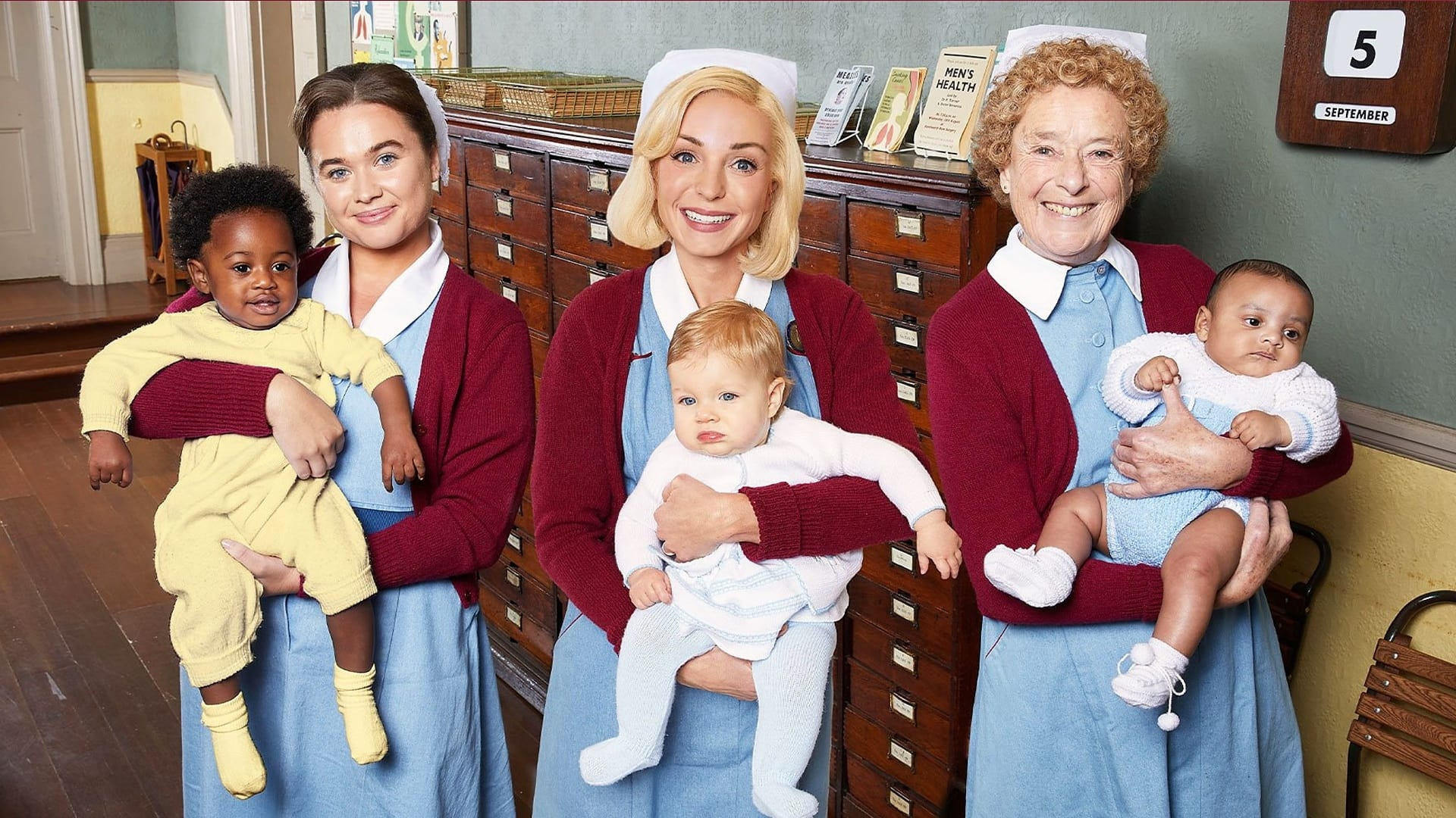 Call the Midwife: Season 15 | Where to watch streaming and online in
