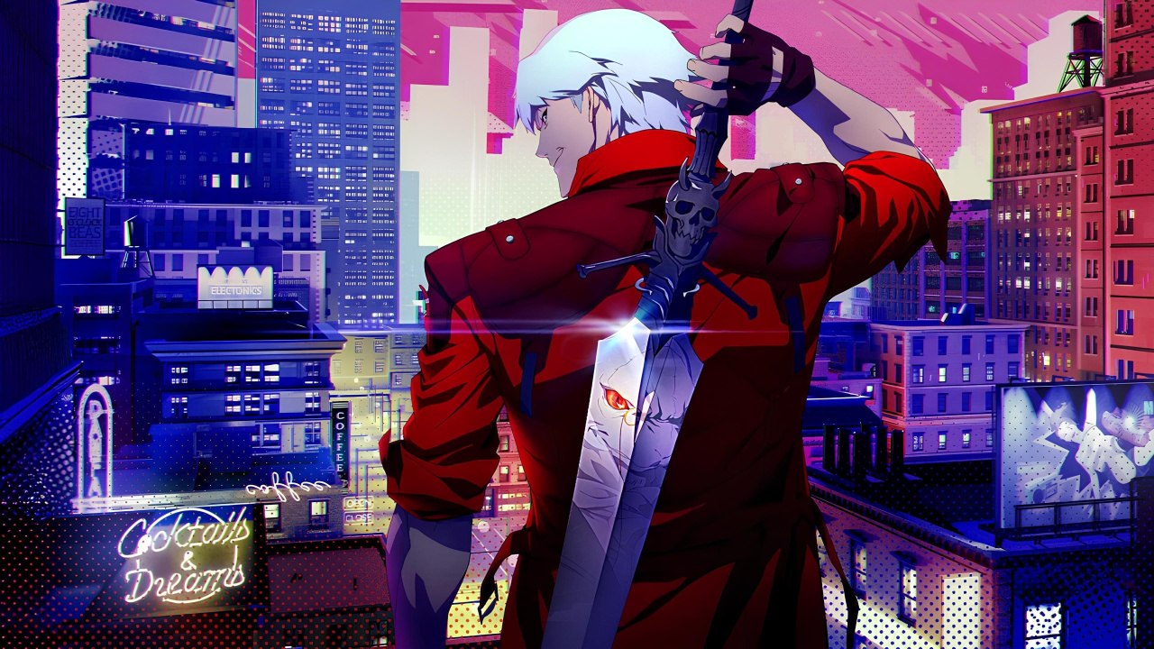 Devil May Cry: Season 2