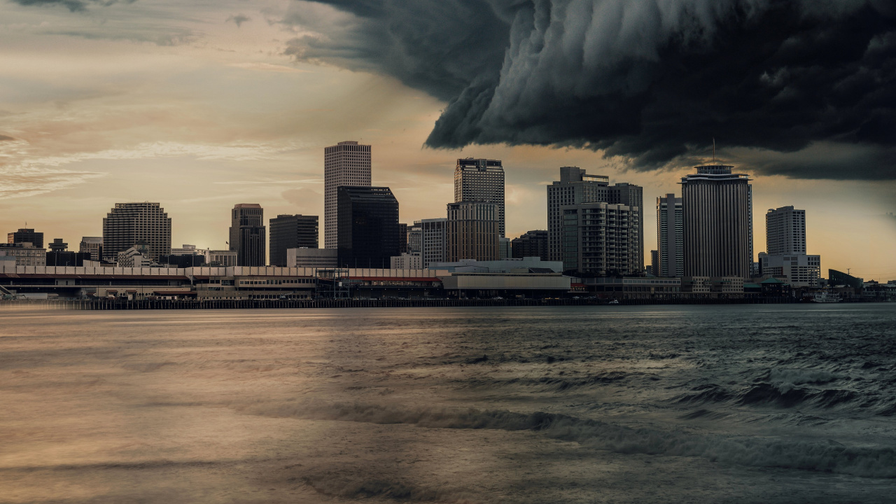 Hurricane Katrina: Race Against Time - Season 1