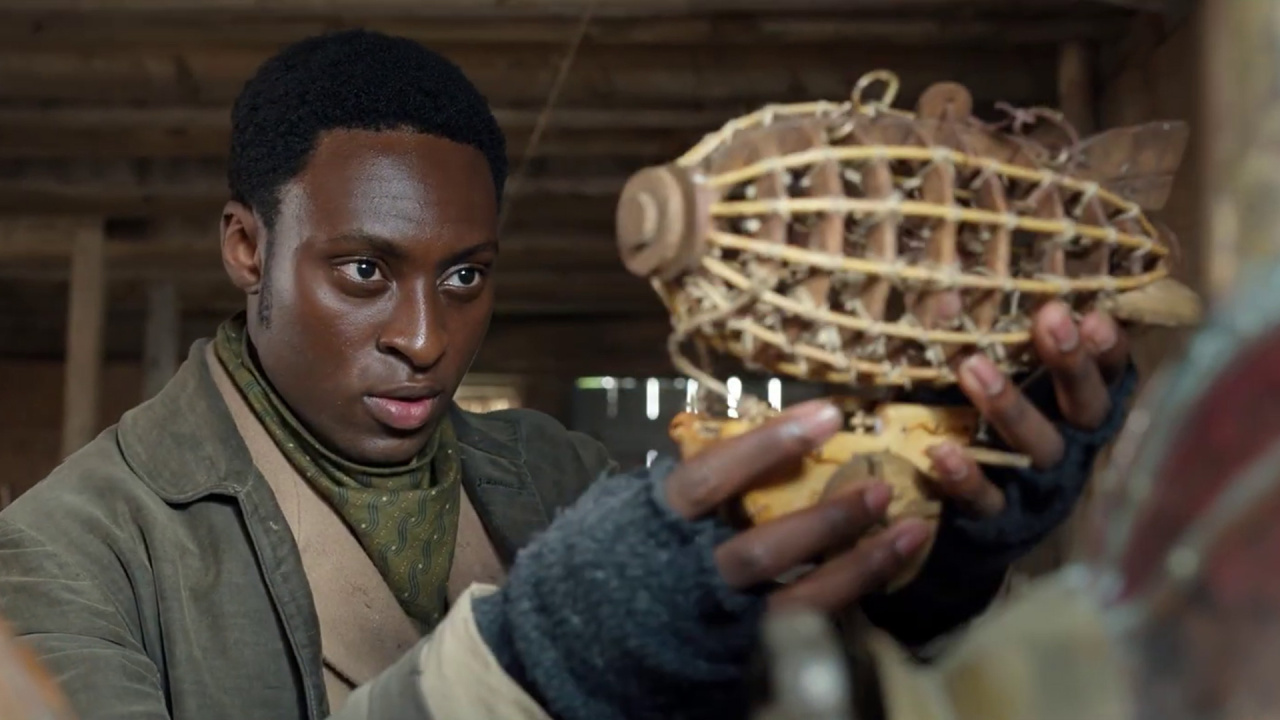 Washington Black: Miniseries