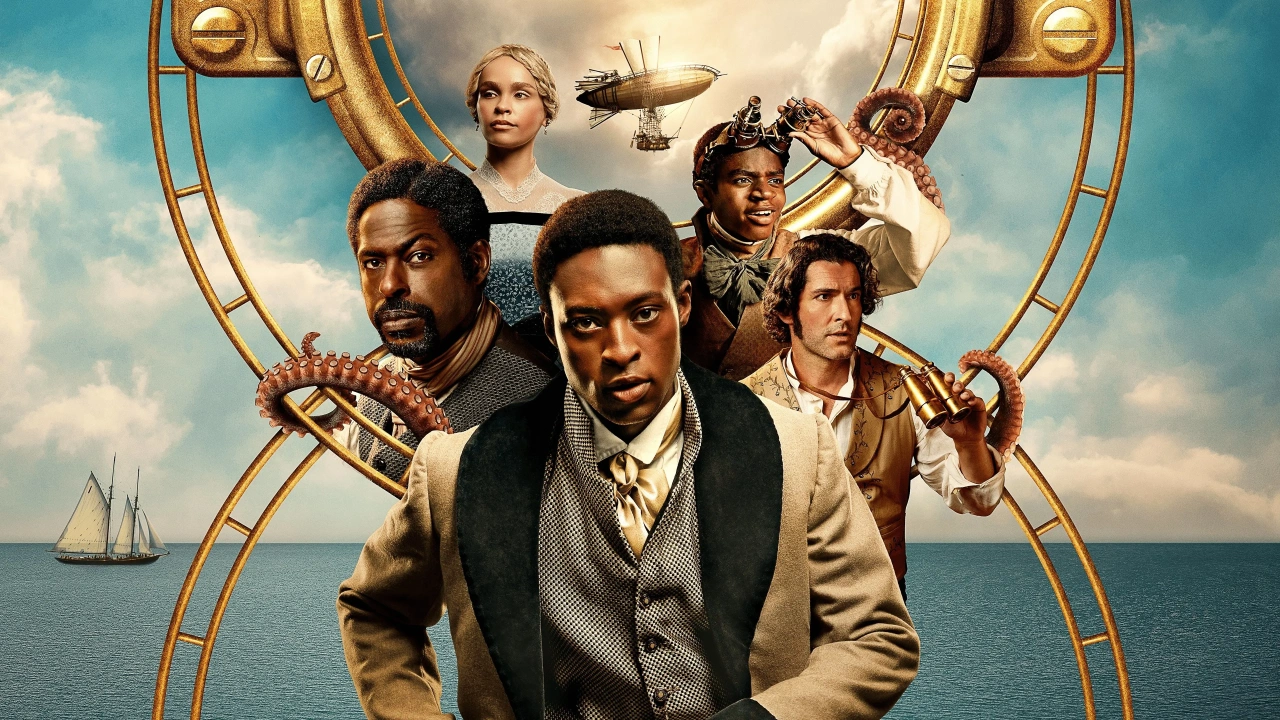Washington Black: Miniseries