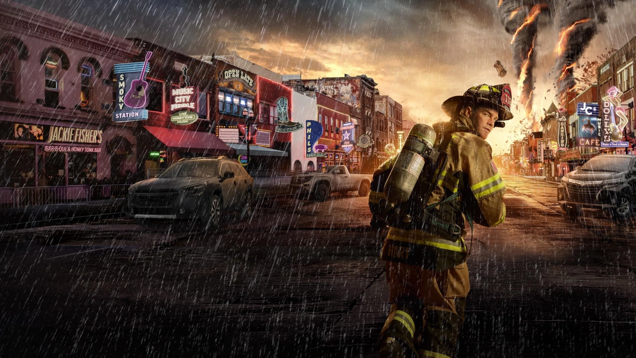 9-1-1: Nashville - Season 1