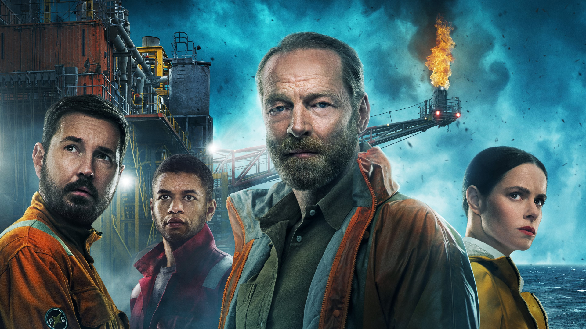 The Rig 2 The Rig: Season 2 | Where to watch streaming and online in New Zealand ...