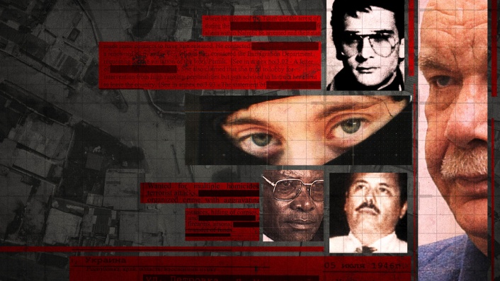 World's Most Wanted: Season 1