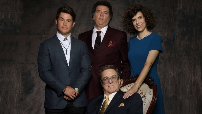 The Righteous Gemstones: Season 1