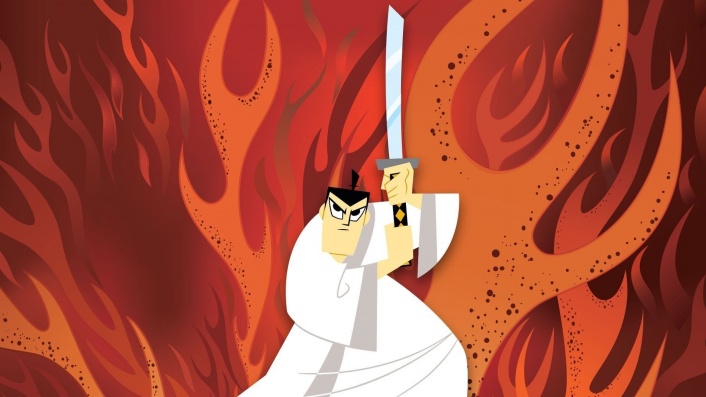 Samurai Jack: Season 3