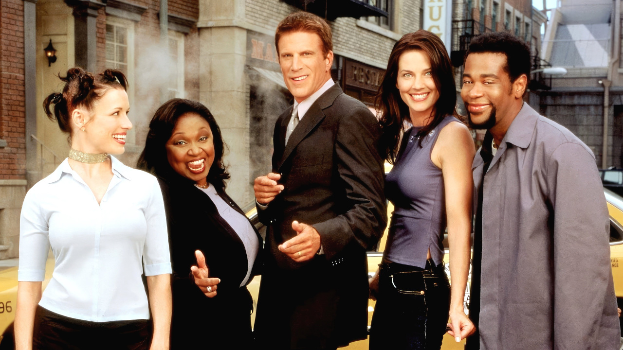 Becker Names Becker: Season 5 | Where to watch streaming and online in Australia ...