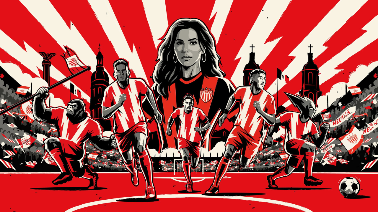 Necaxa: Season 1