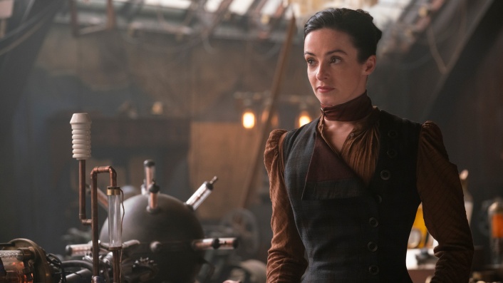 The Nevers Streaming Vostfr The Nevers: Season 1 | Release date and where to watch streaming and