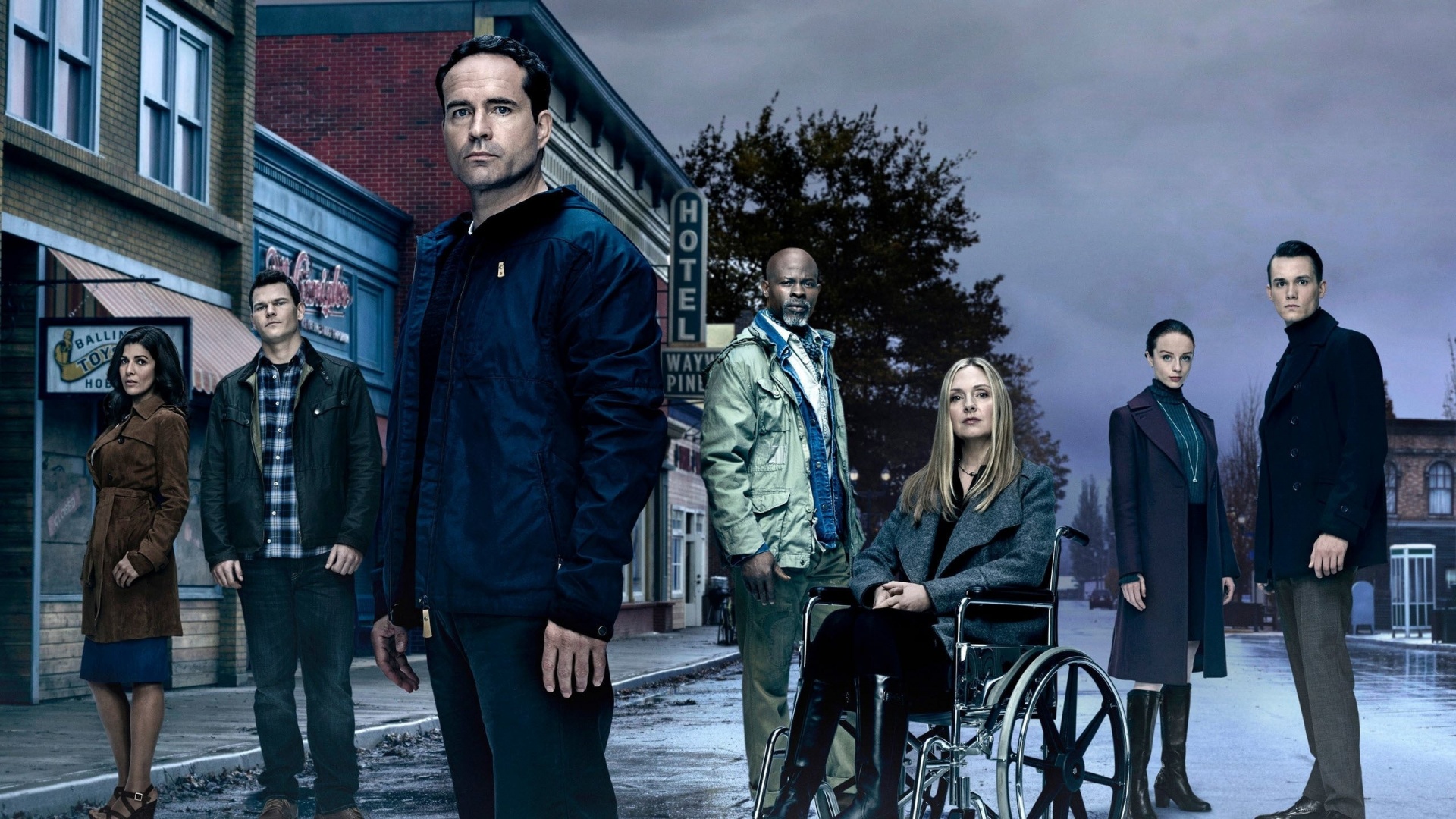 Wayward Pines: Season 2 | Where to watch streaming and online in
