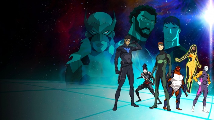 Young Justice: Season 2 - Invasion