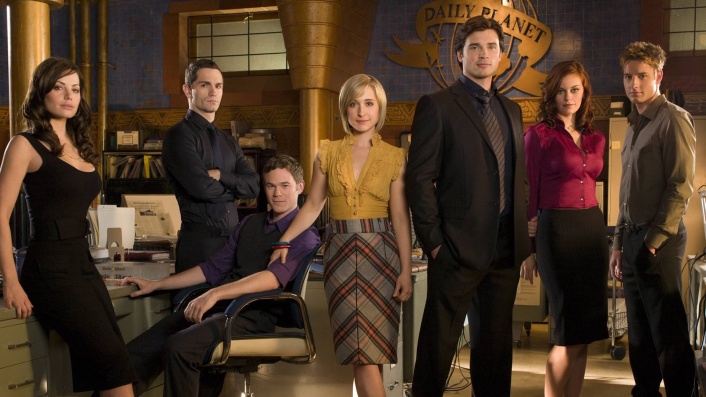 Smallville: Season 1