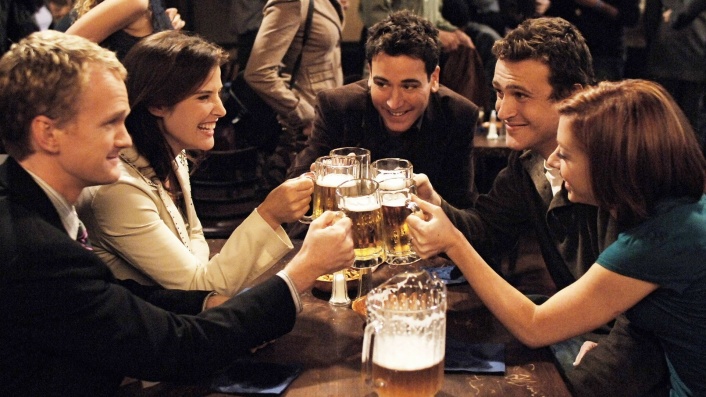 How I Met Your Mother: Season 3