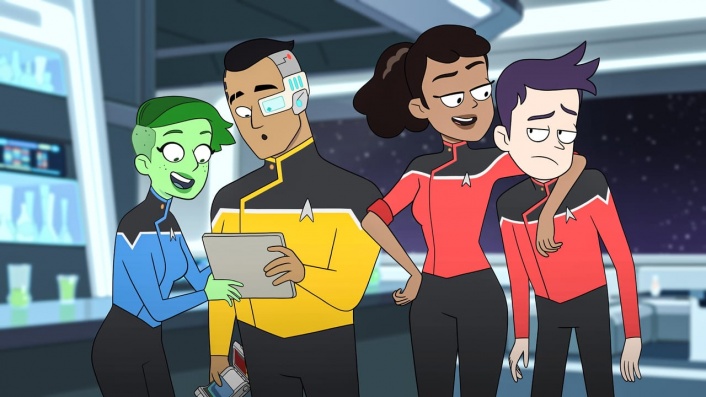 Star Trek: Lower Decks - Season 1