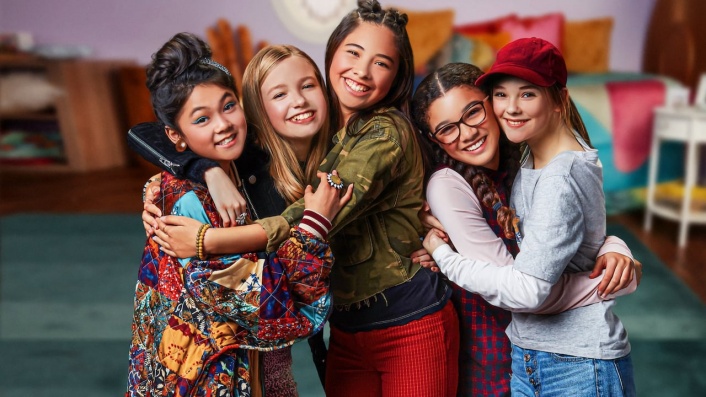 The Baby-Sitters Club: Season 1
