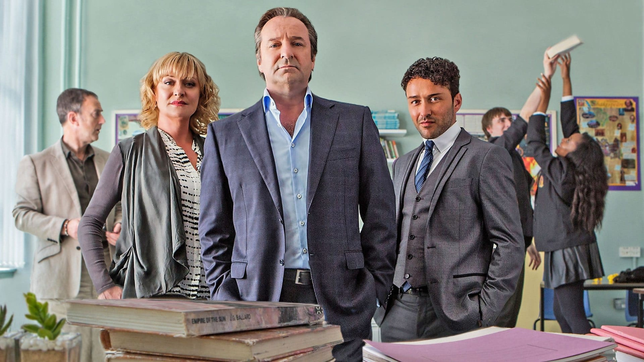 Hadland Sarah Waterloo Road Hadland Sarah Waterloo Road
