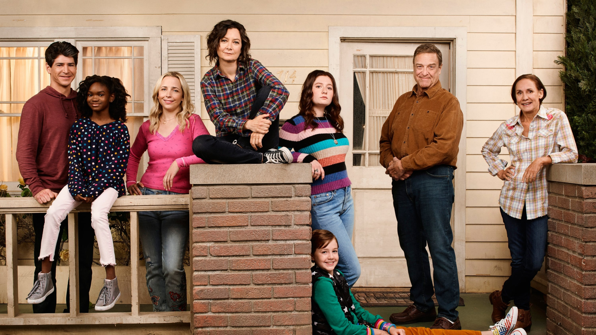 The Conners: Season 7 | Where to watch streaming and online in ...