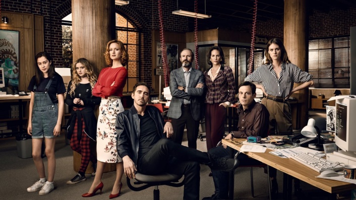 Halt and Catch Fire: Season 3